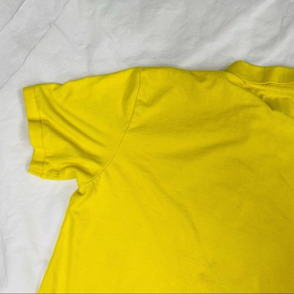 ECKO Division East All City Yellow Polo - Picture 9 of 14